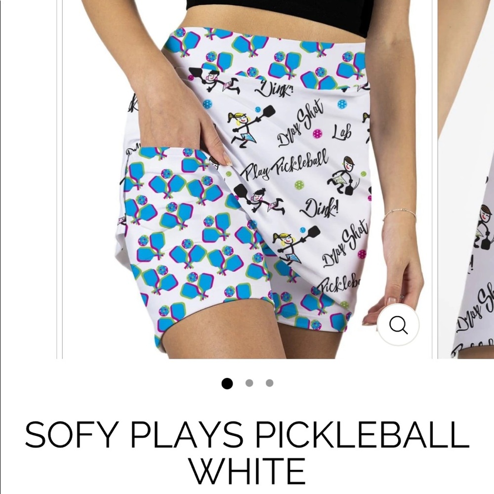 Skort Obsession Pickleball Size Small